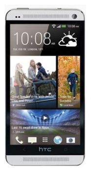 Сотовый телефон HTC HTC HTC One Dual Sim 32Gb Silver - Изобильный
