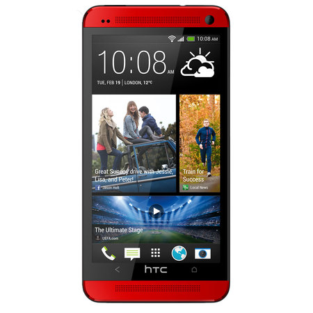 Сотовый телефон HTC HTC One 32Gb - Изобильный