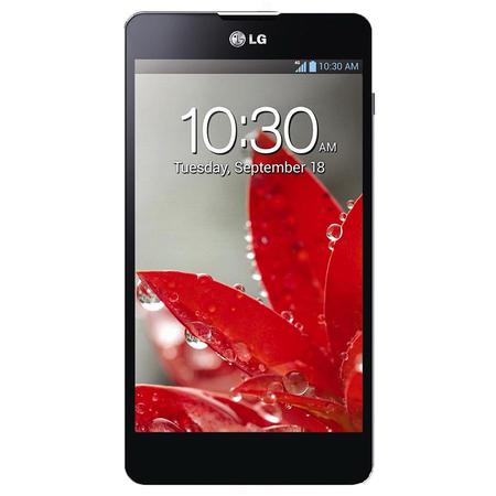 Смартфон LG Optimus G E975 Black - Изобильный