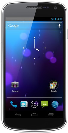 Смартфон Samsung Galaxy Nexus GT-I9250 White - Изобильный