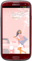 Samsung Galaxy S3 i9300 16GB La Fleur - Изобильный