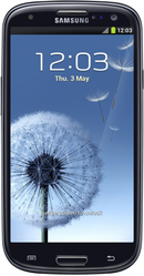 Samsung Galaxy S3 i9300 16GB Full Black - Изобильный