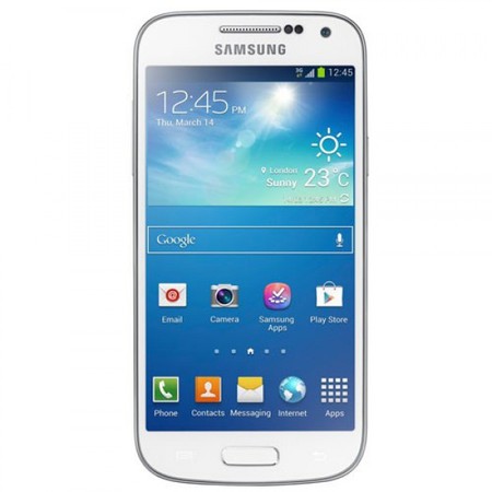 Samsung Galaxy S4 mini GT-I9190 8GB белый - Изобильный