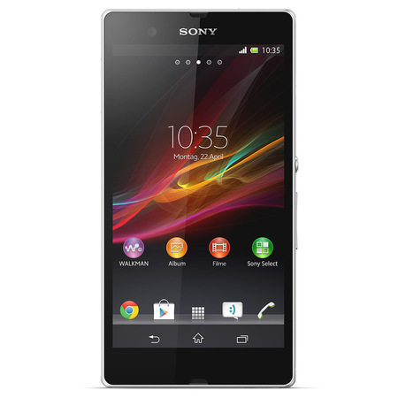 Смартфон Sony Xperia Z C6603 - Изобильный