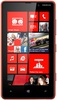 Смартфон Nokia Lumia 820 Red - Изобильный