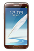 Смартфон Samsung Galaxy Note 2 GT-N7100 Amber Brown - Изобильный