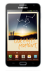 Смартфон Samsung Galaxy Note GT-N7000 Black - Изобильный