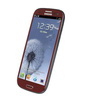 Смартфон Samsung Galaxy S3 GT-I9300 16Gb La Fleur Red - Изобильный