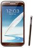 Смартфон Samsung Samsung Смартфон Samsung Galaxy Note II 16Gb Brown - Изобильный