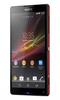 Смартфон Sony Xperia ZL Red - Изобильный