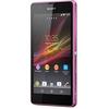 Смартфон Sony Xperia ZR Pink - Изобильный